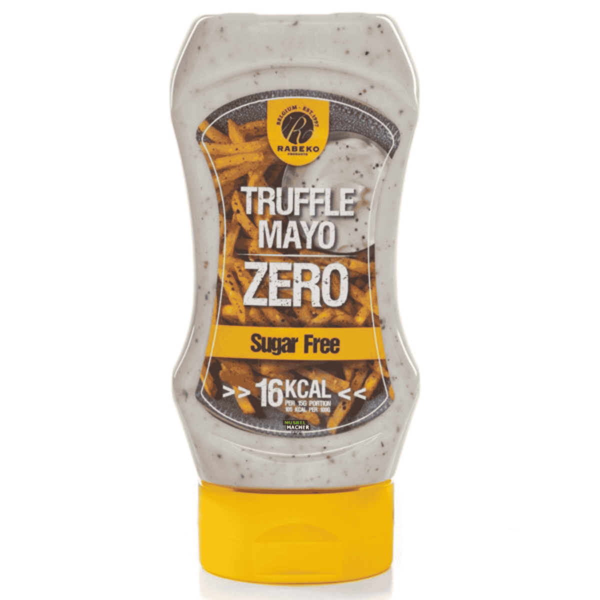 Rabeko Sauce Zero 350ml - SHOPOUTLET24. Der Protein und Supplement Dealer