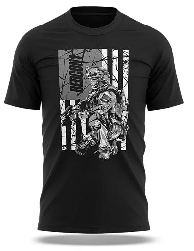 Redcon1 Patriotic Defender T-Shirt