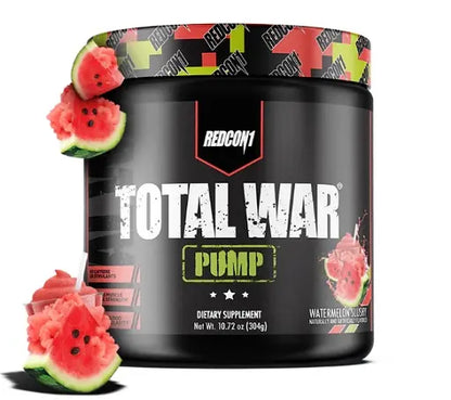 Redcon1 Total War PUMP