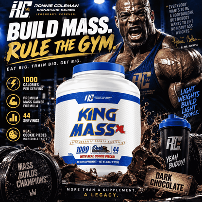 Ronie Coleman RCSS King Mass XL 2750g