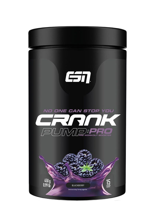 ESN Crank Pump Pro 450g