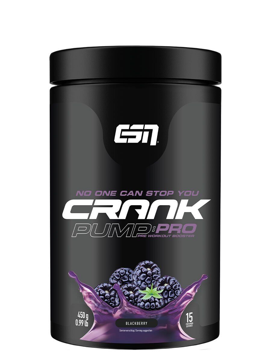 ESN Crank Pump Pro 450g 