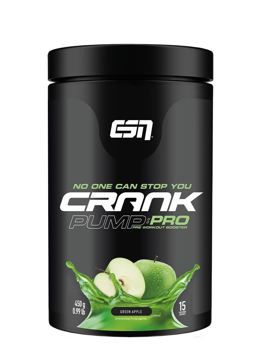 ESN Crank Pump Pro 450g