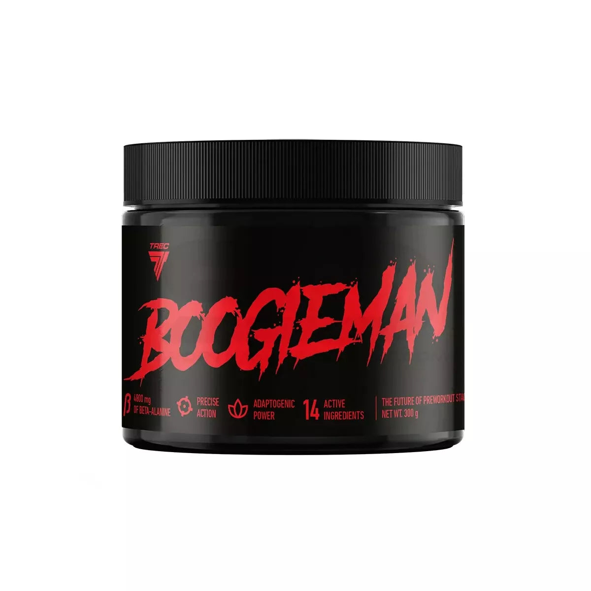 Trec Nutrition BOOGIEMAN 300g - SHOPOUTLET24. Der Protein und Supplement Dealer