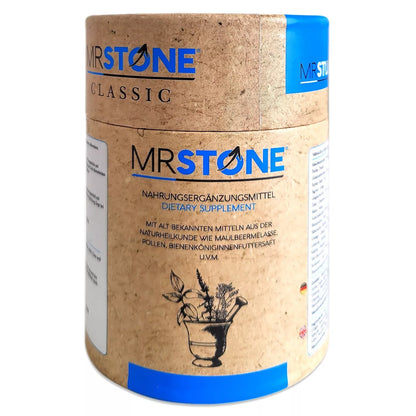 Mr.Stone Testosterone Booster 240g - SHOPOUTLET24. Der Protein und Supplement Dealer