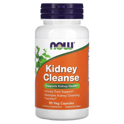 NOW Foods Kidney Cleanse 90 Vegane Kapseln - SHOPOUTLET24. Der Protein und Supplement Dealer