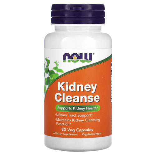 NOW Foods Kidney Cleanse 90 Vegane Kapseln - SHOPOUTLET24. Der Protein und Supplement Dealer