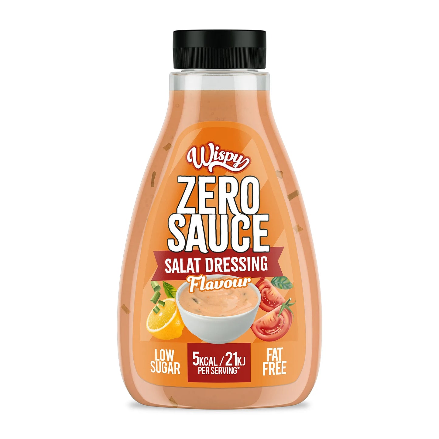Wispy Zero Sauce 430g
