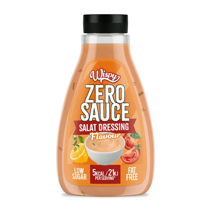 Wispy Zero Sauce 430g