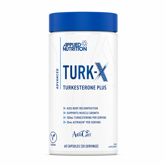 Applied Turk-X (Turkesteron) 60 Kapsel - SHOPOUTLET24. Der Protein und Supplement Dealer