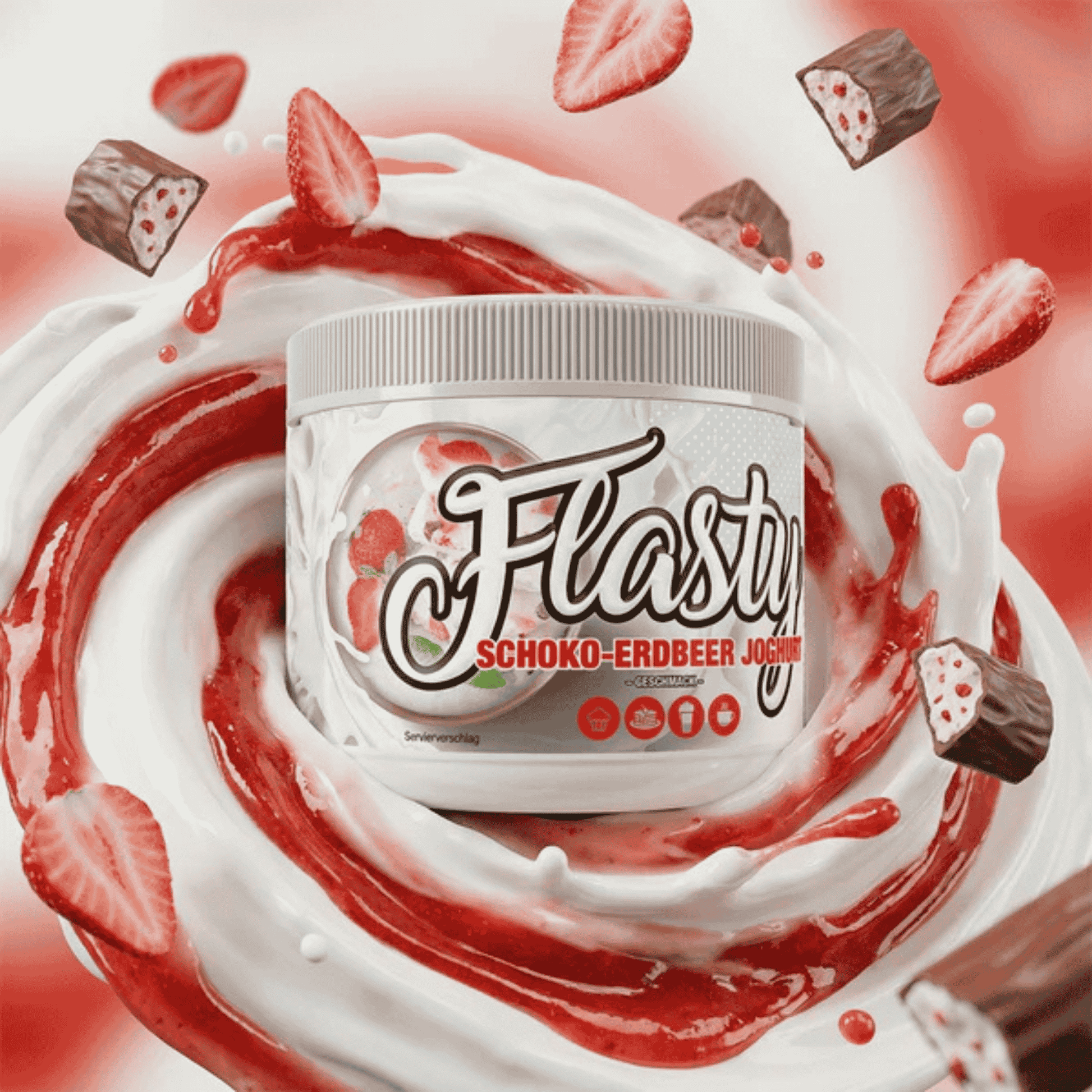 Sinob Flasty Geschmackspulver - 250g - SHOPOUTLET24. Der Protein und Supplement Dealer