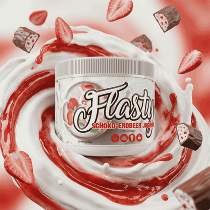 Sinob Flasty Geschmackspulver - 250g - SHOPOUTLET24. Der Protein und Supplement Dealer