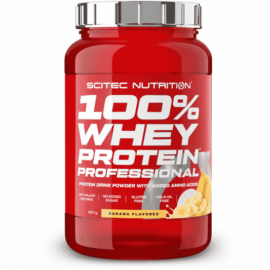 Scitec 100% Whey Professional 920g