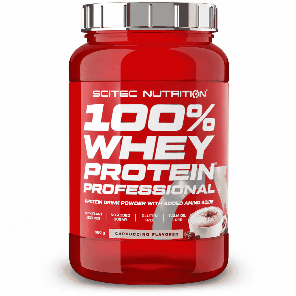 Scitec 100% Whey Professional 920g