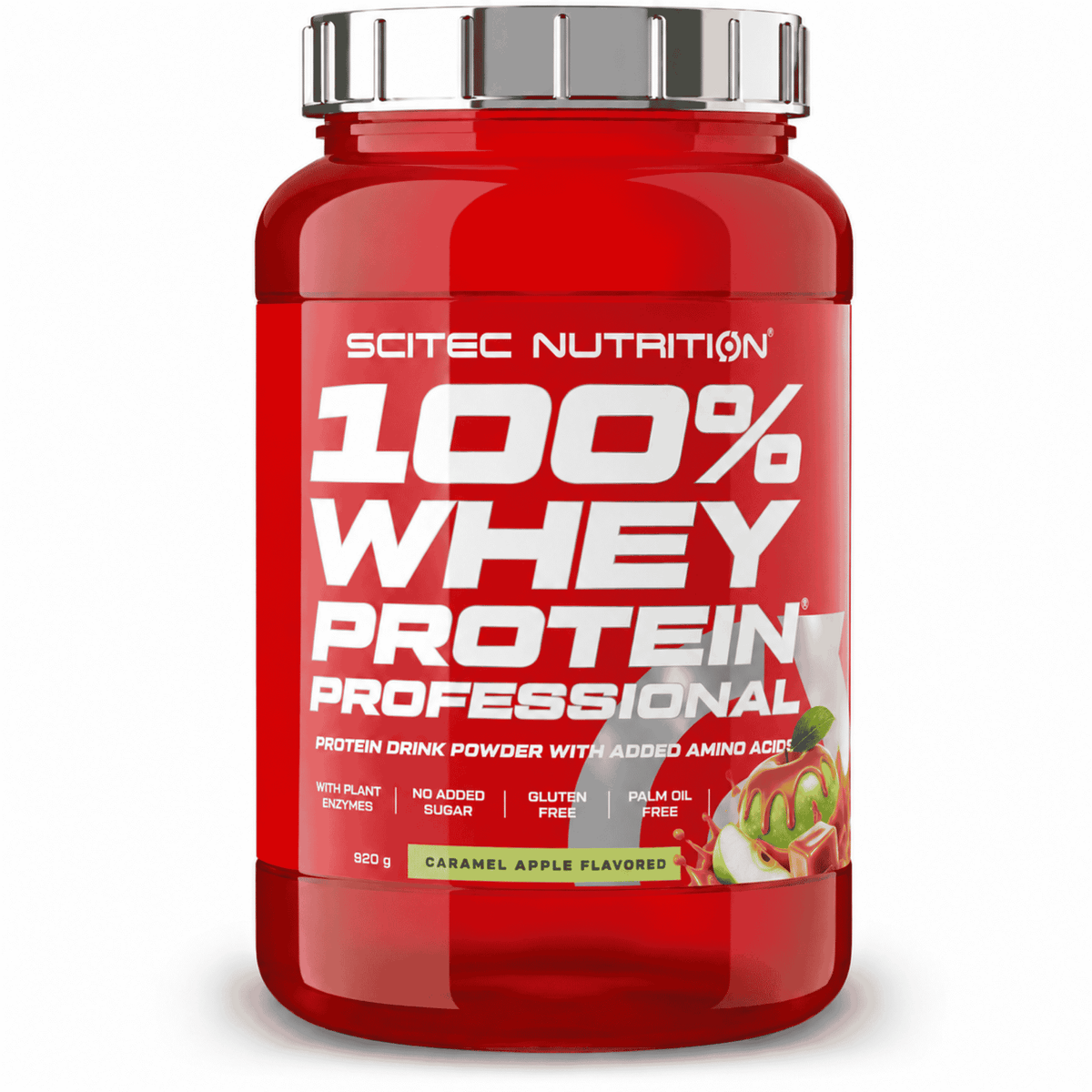 Scitec 100% Whey Professional 920g