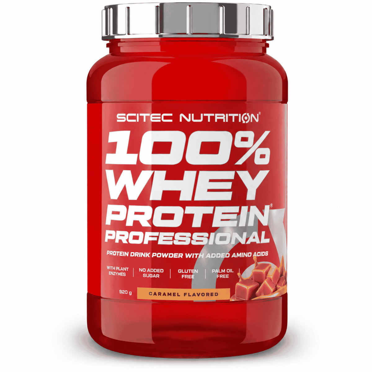 Scitec 100% Whey Professional 920g