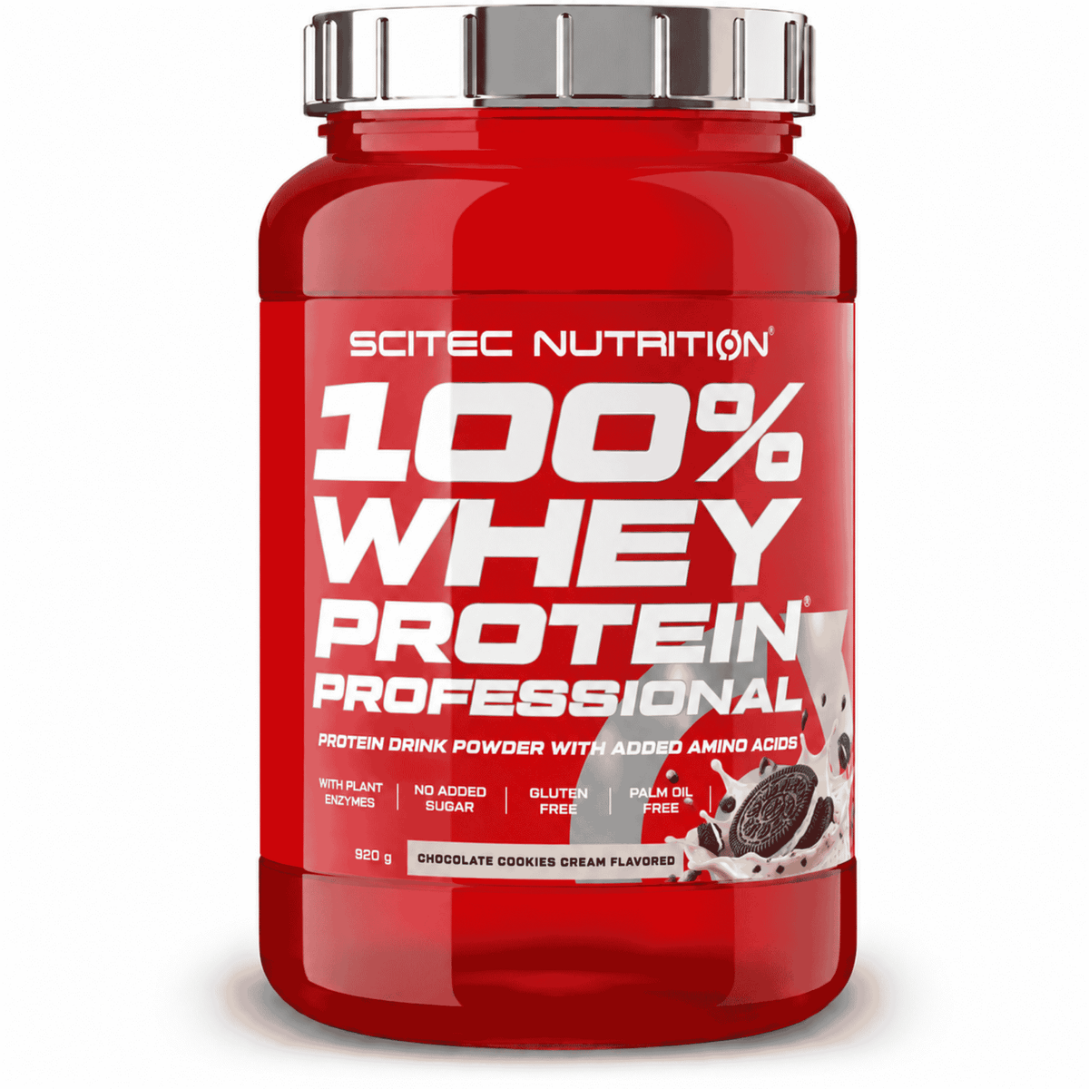 Scitec 100% Whey Professional 920g