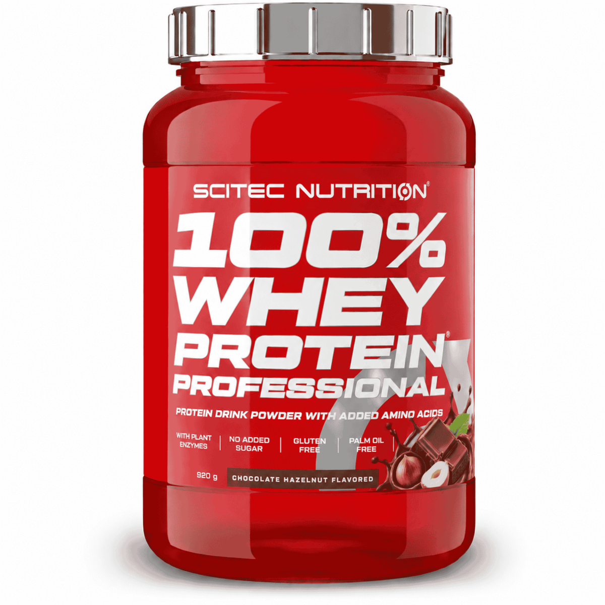 Scitec 100% Whey Professional 920g