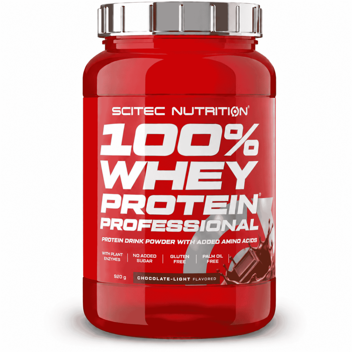 Scitec 100% Whey Professional 920g
