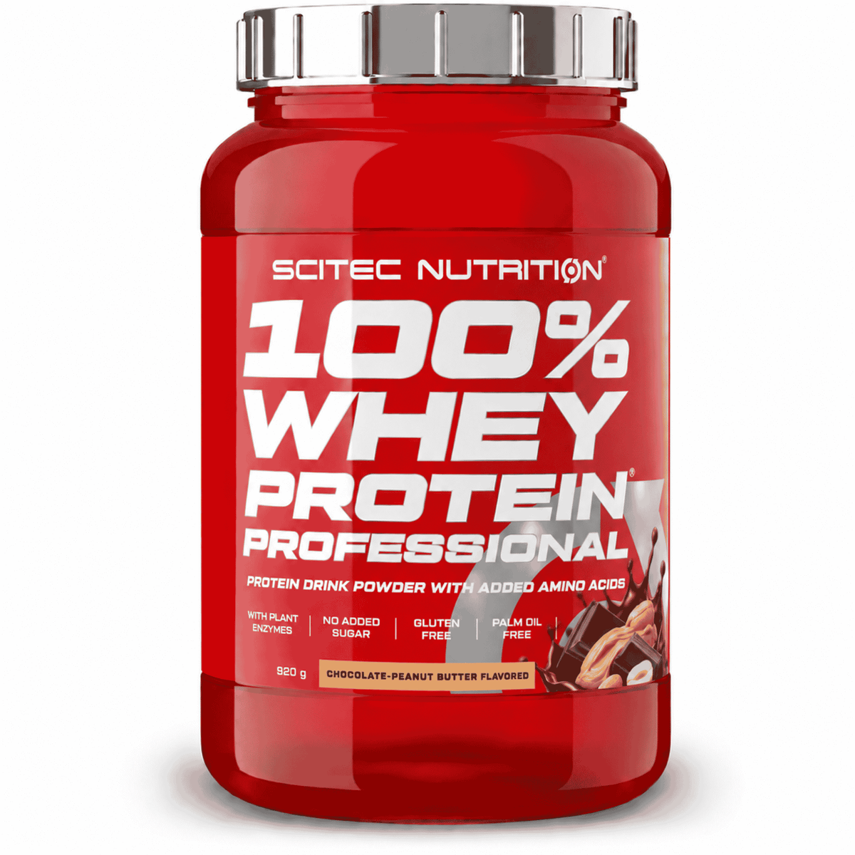 Scitec 100% Whey Professional 920g