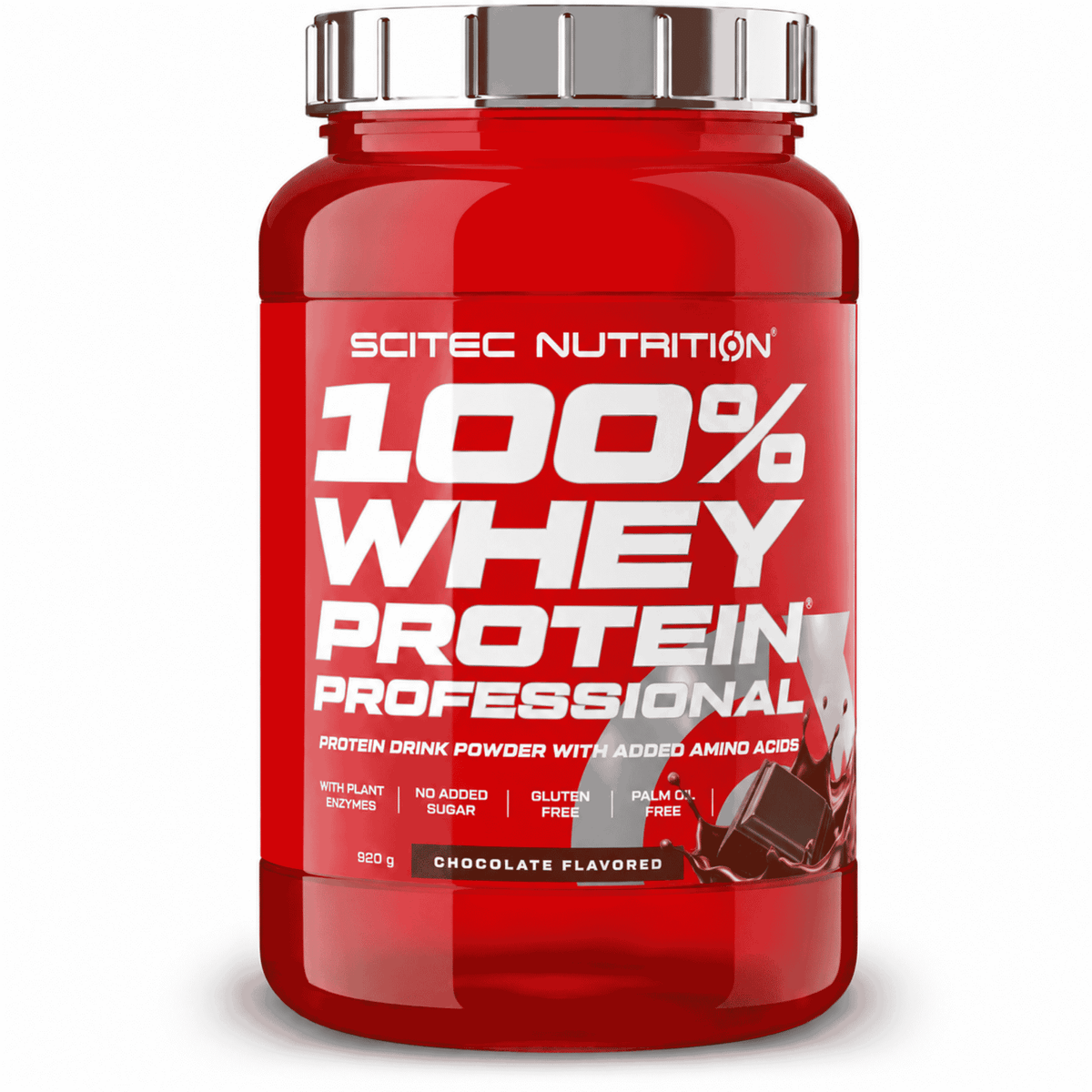 Scitec 100% Whey Professional 920g