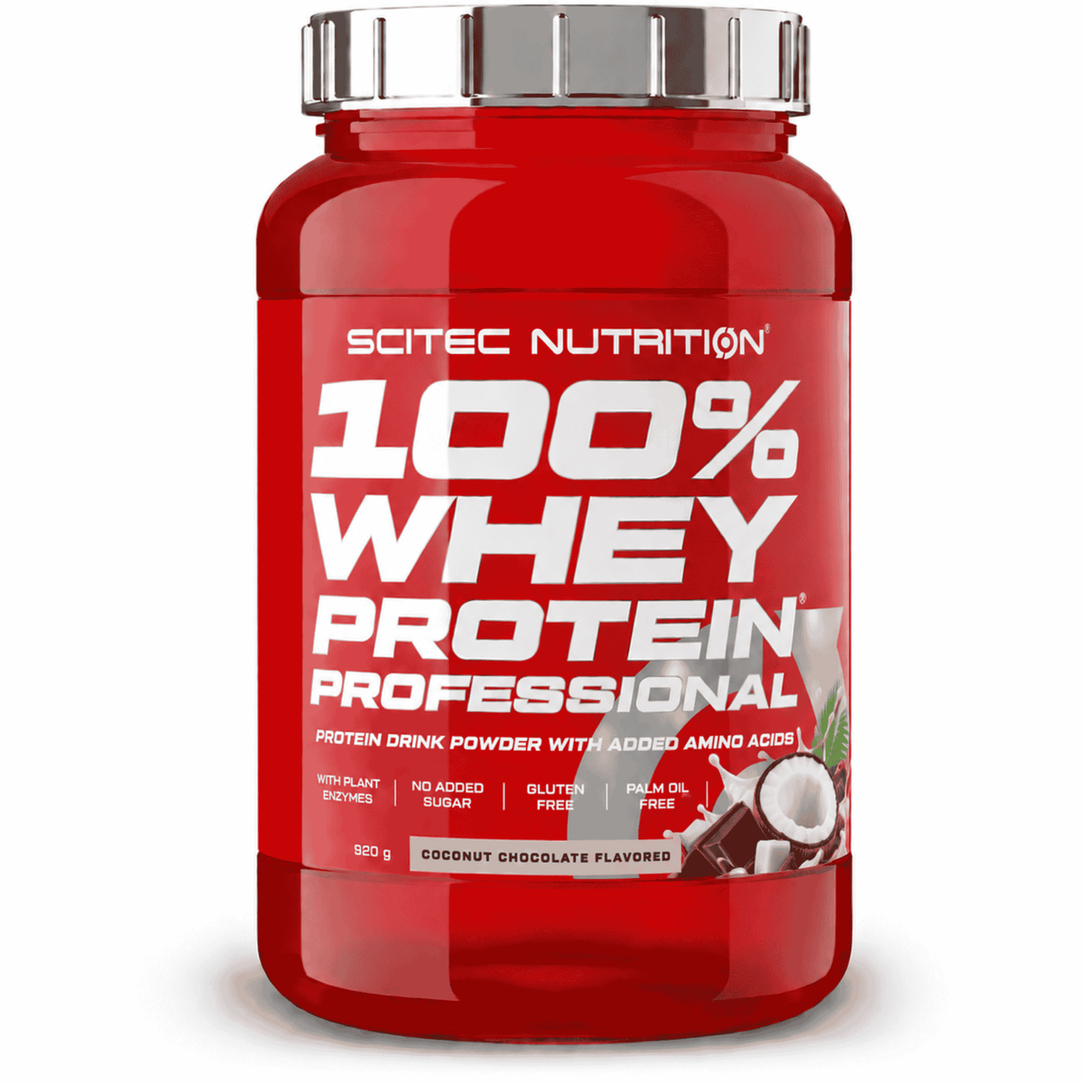 Scitec 100% Whey Professional 920g