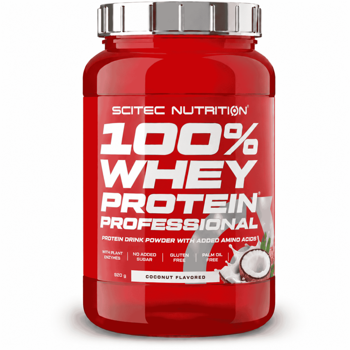 Scitec 100% Whey Professional 920g