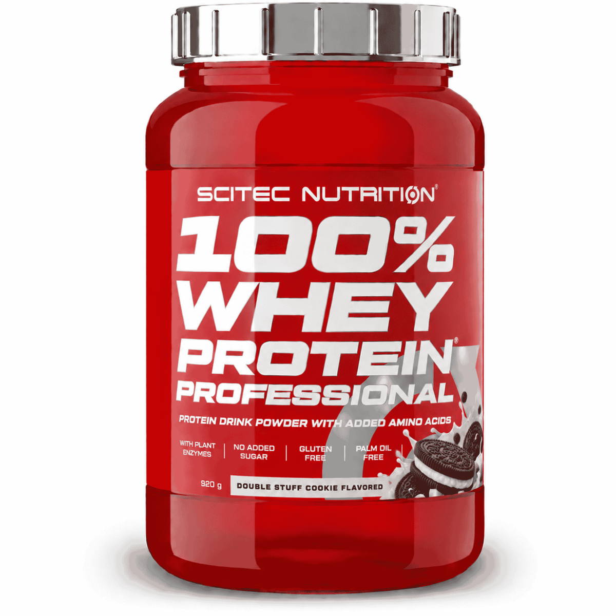 Scitec 100% Whey Professional 920g