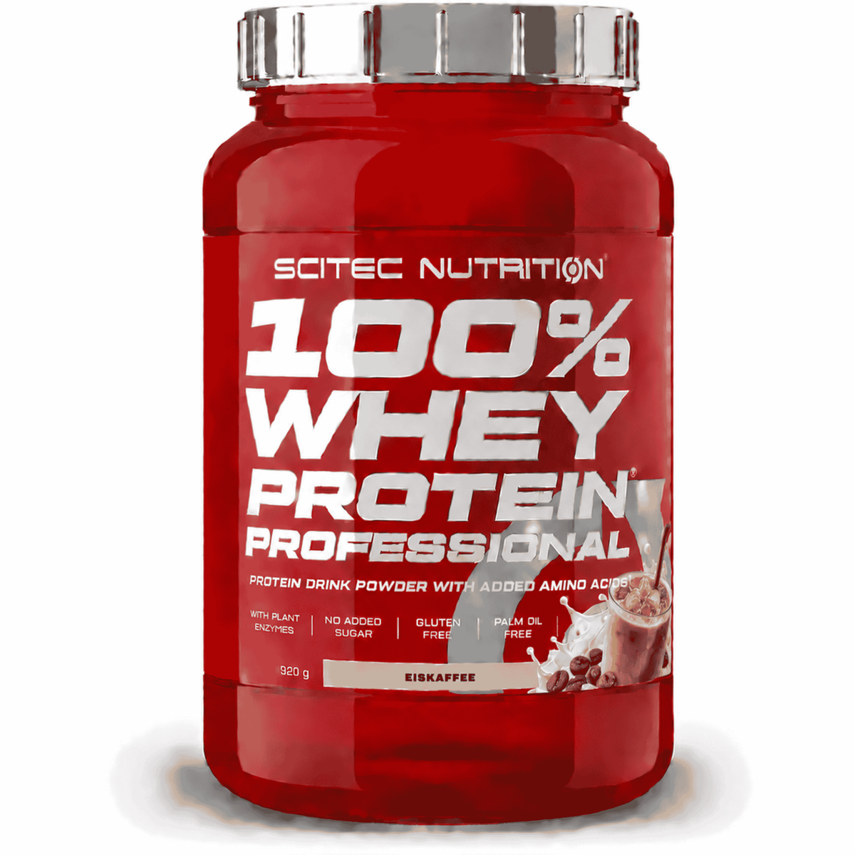 Scitec 100% Whey Professional 920g