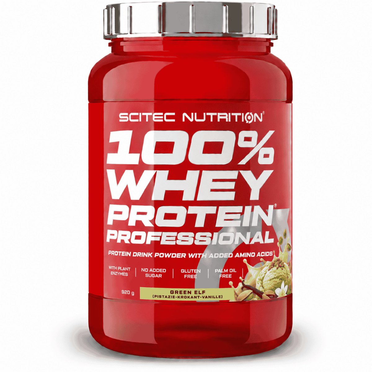 Scitec 100% Whey Professional 920g