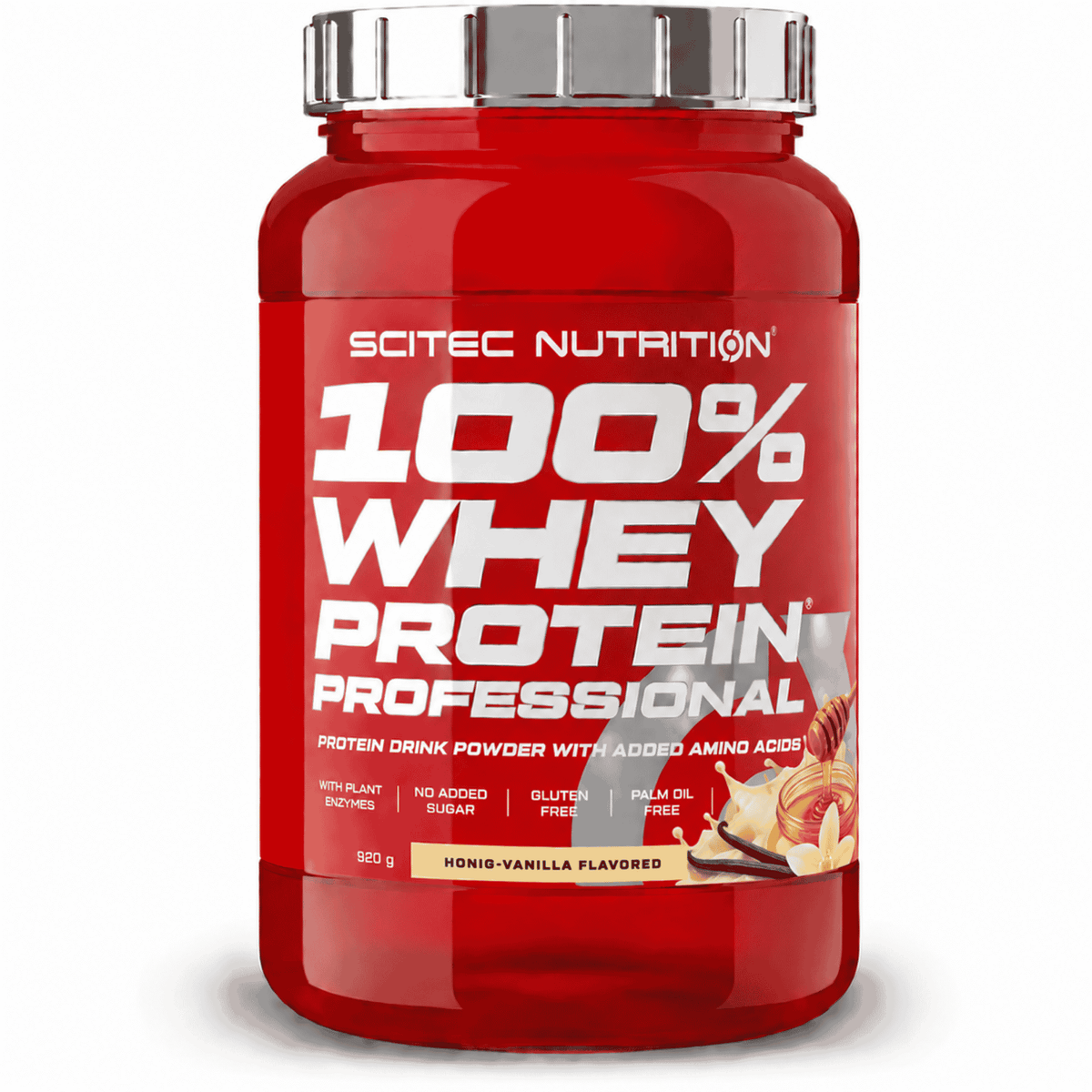 Scitec 100% Whey Professional 920g