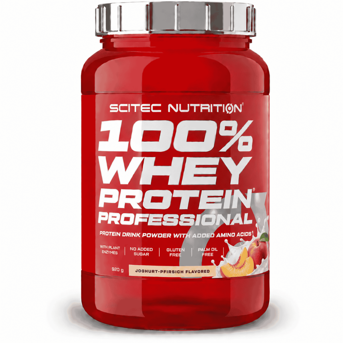 Scitec 100% Whey Professional 920g