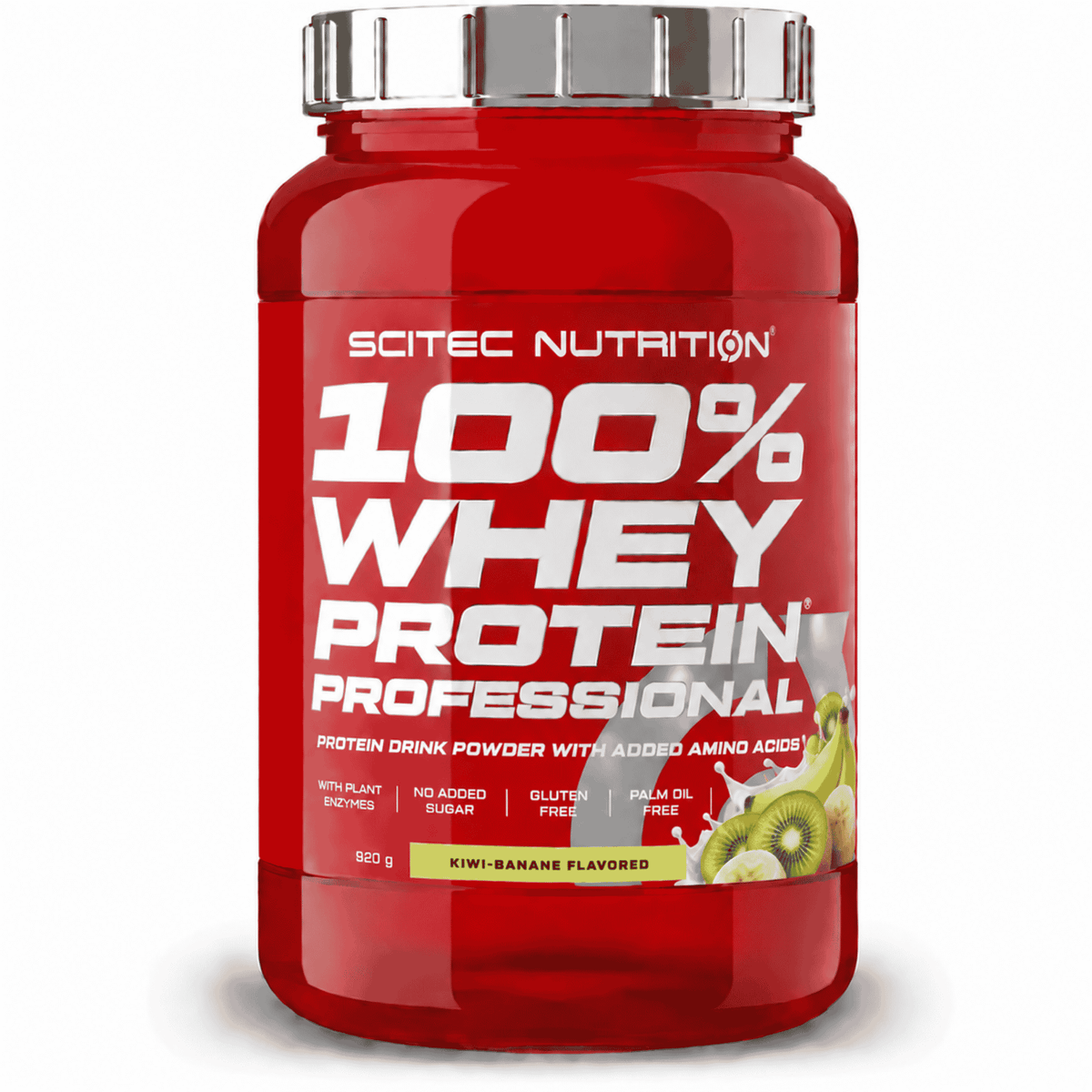 Scitec 100% Whey Professional 920g