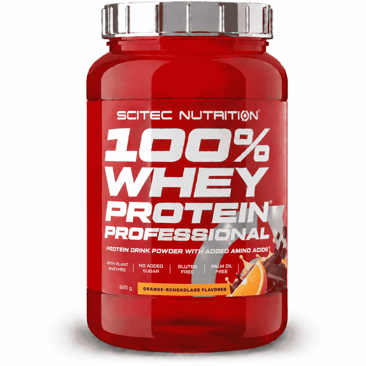 Scitec 100% Whey Professional 920g