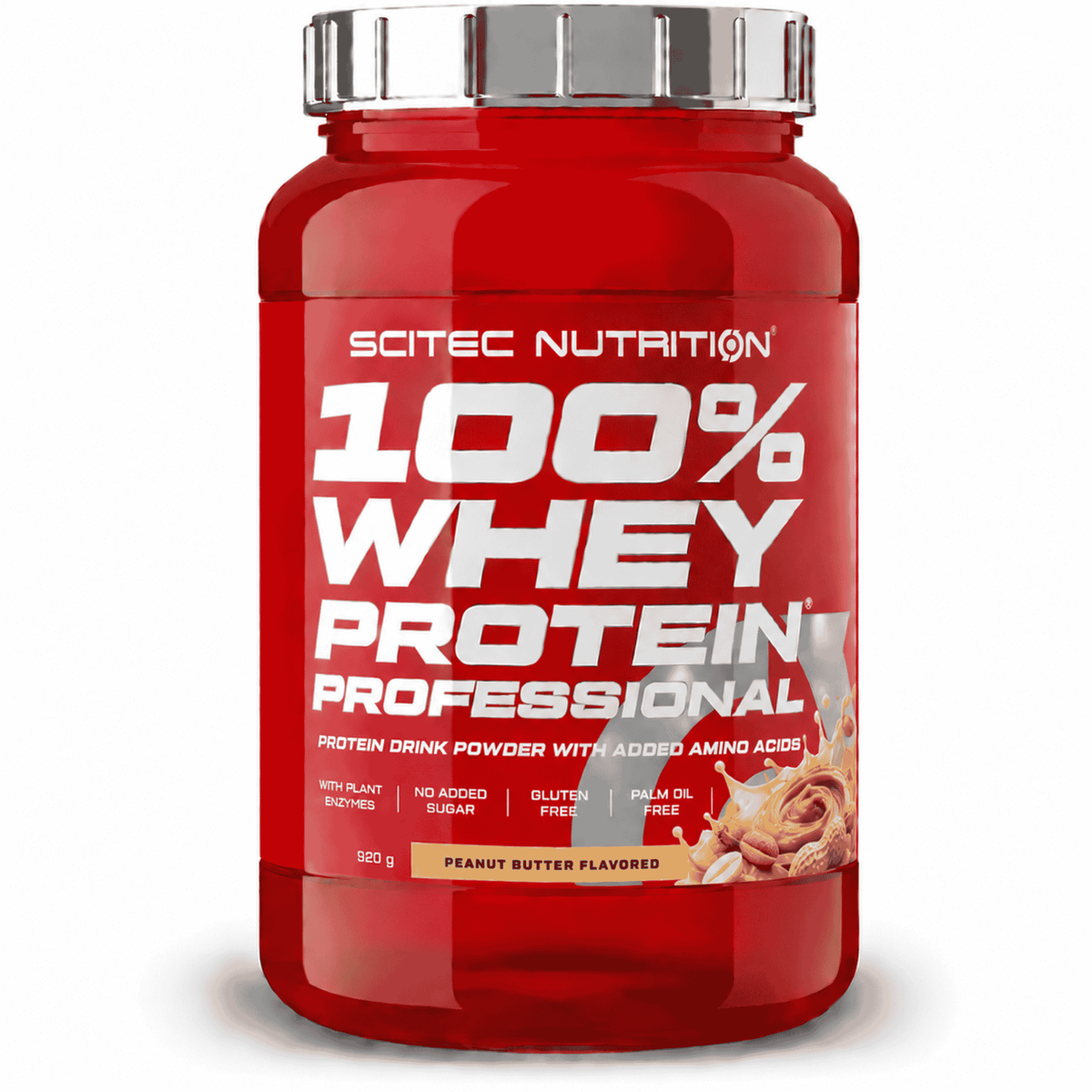 Scitec 100% Whey Professional 920g