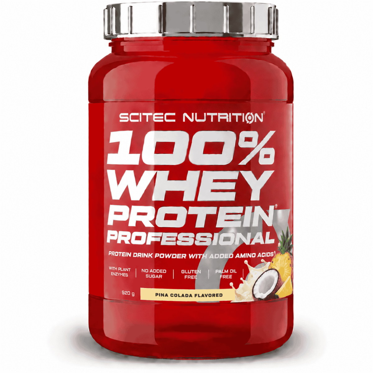 Scitec 100% Whey Professional 920g