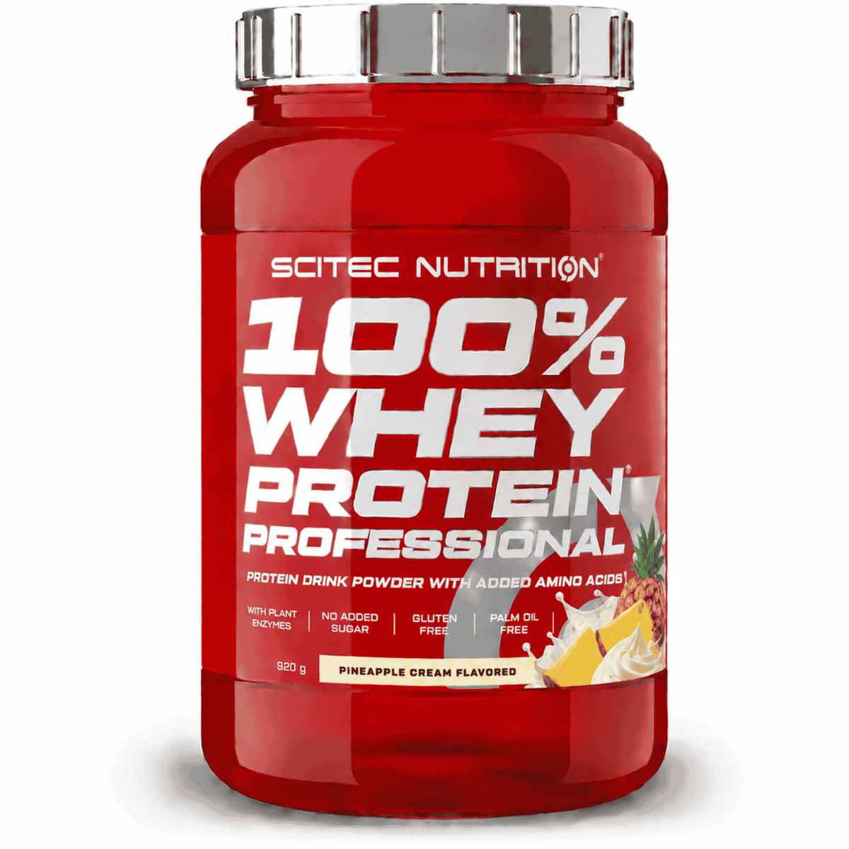 Scitec 100% Whey Professional 920g