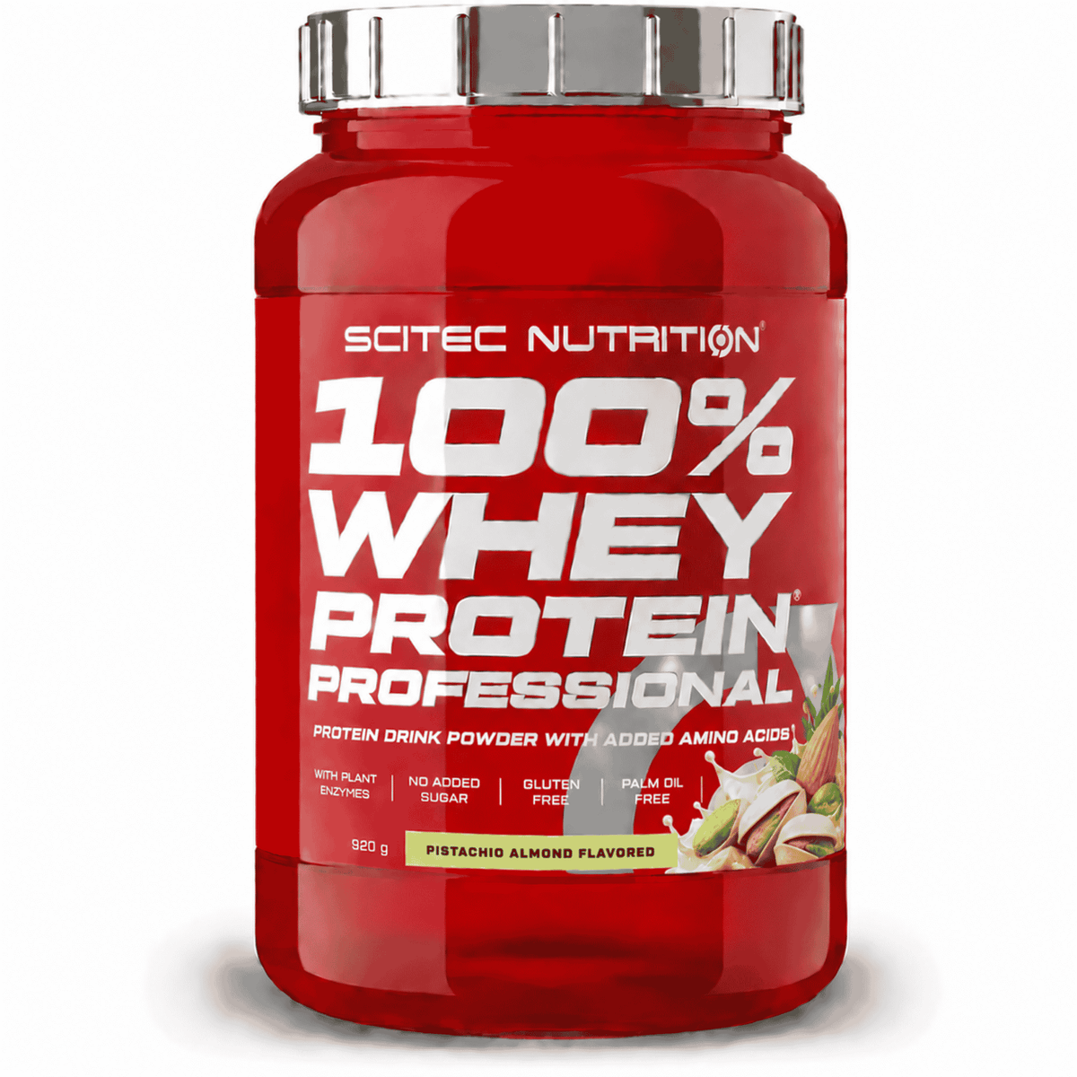 Scitec 100% Whey Professional 920g