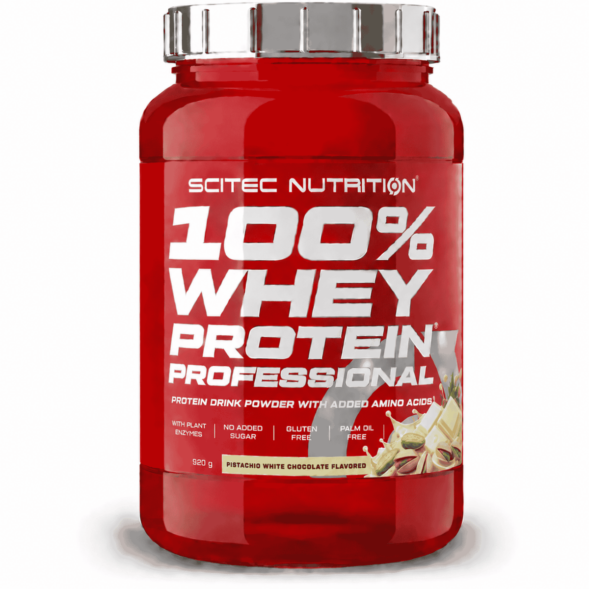 Scitec 100% Whey Professional 920g