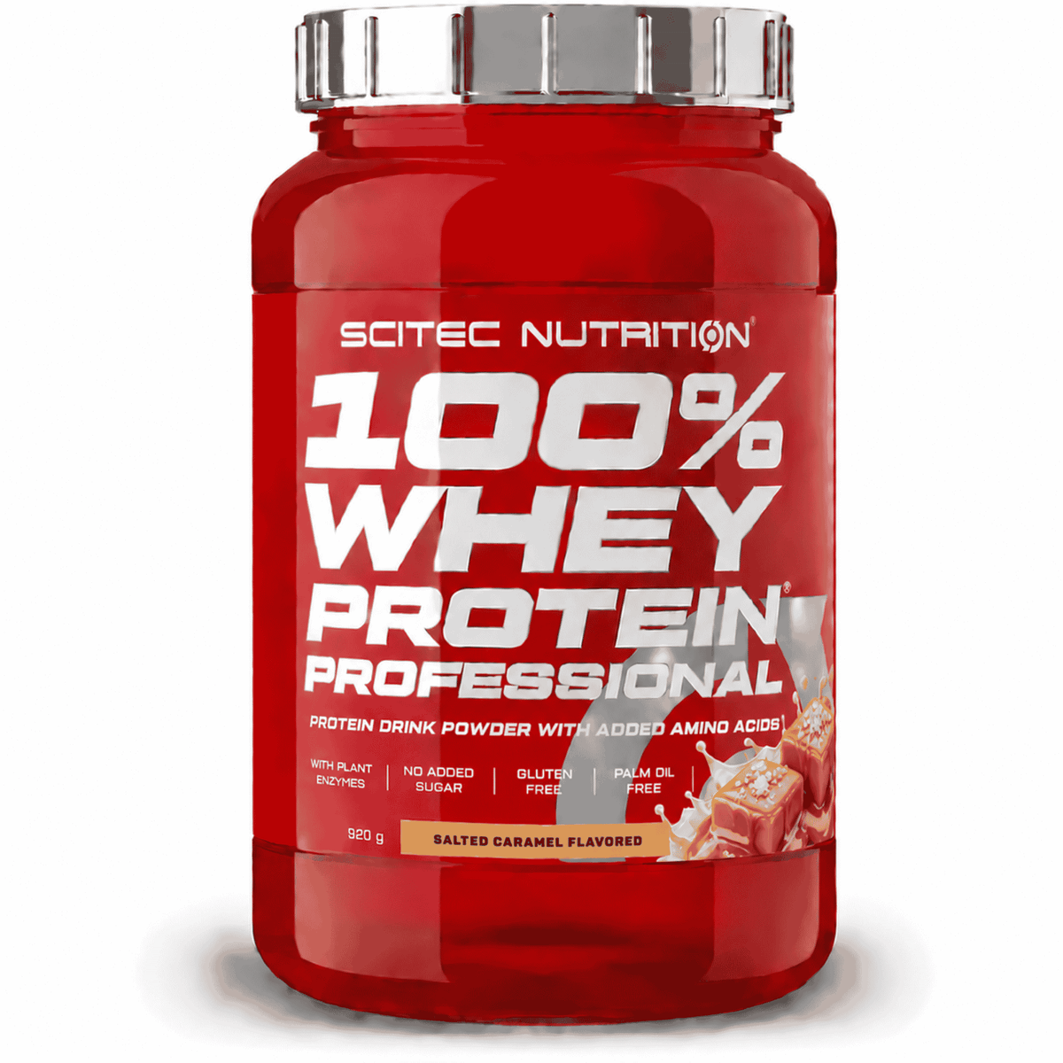 Scitec 100% Whey Professional 920g