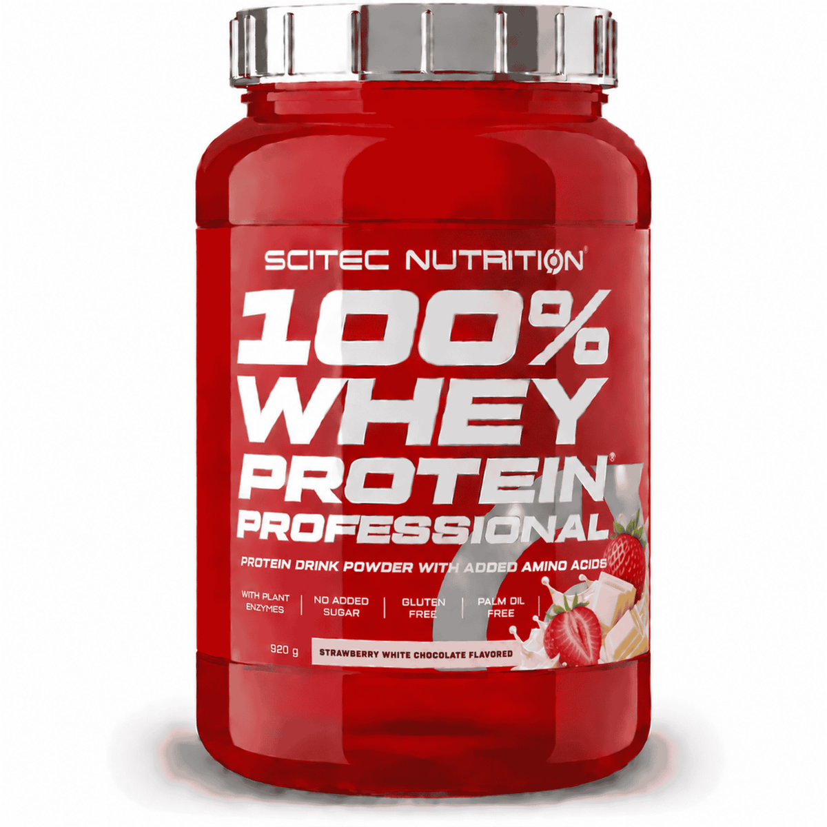 Scitec 100% Whey Professional 920g