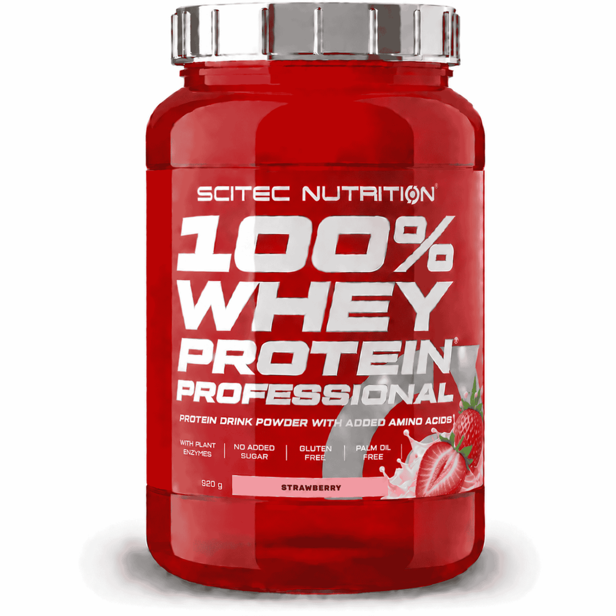 Scitec 100% Whey Professional 920g