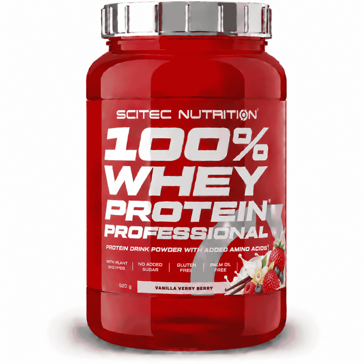 Scitec 100% Whey Professional 920g