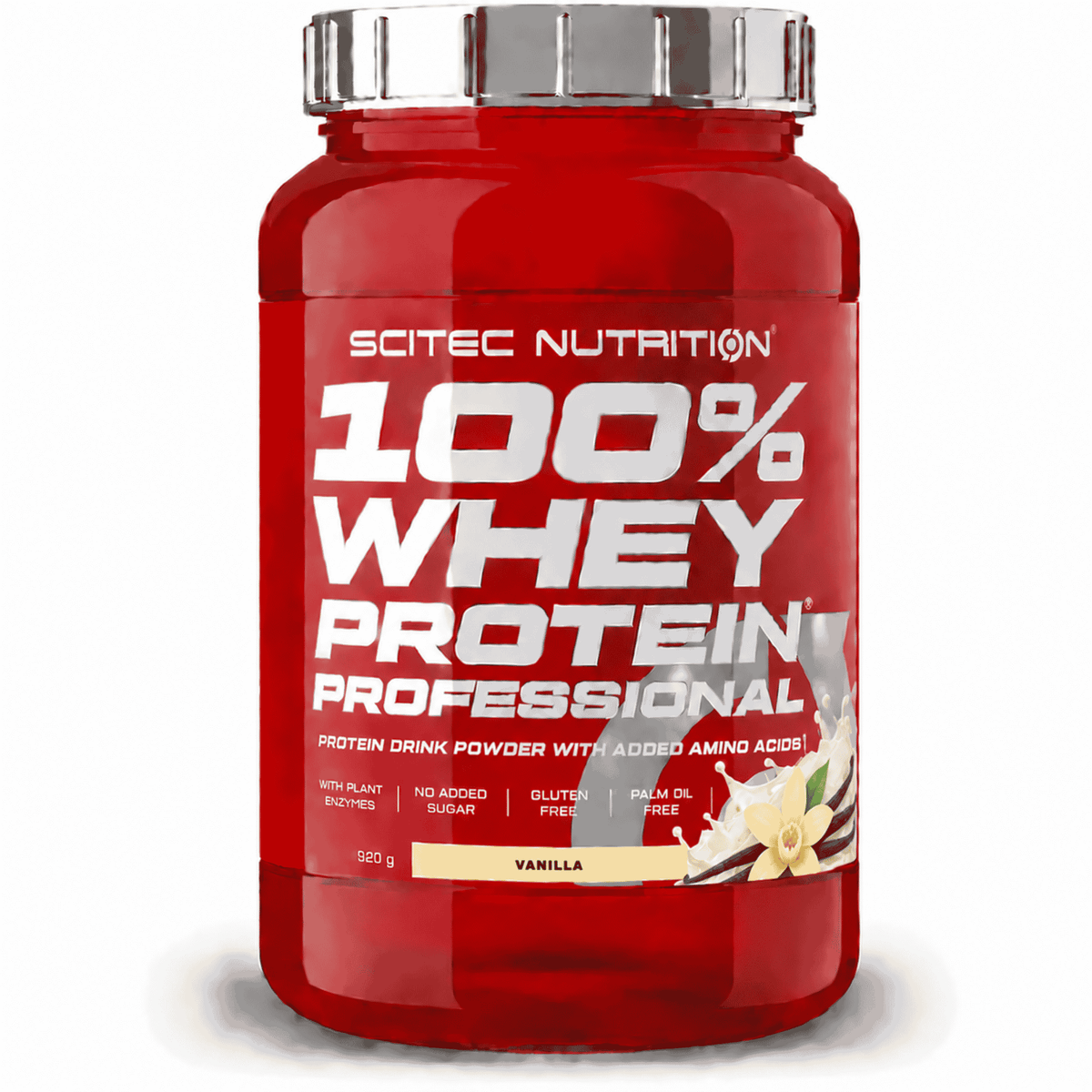 Scitec 100% Whey Professional 920g