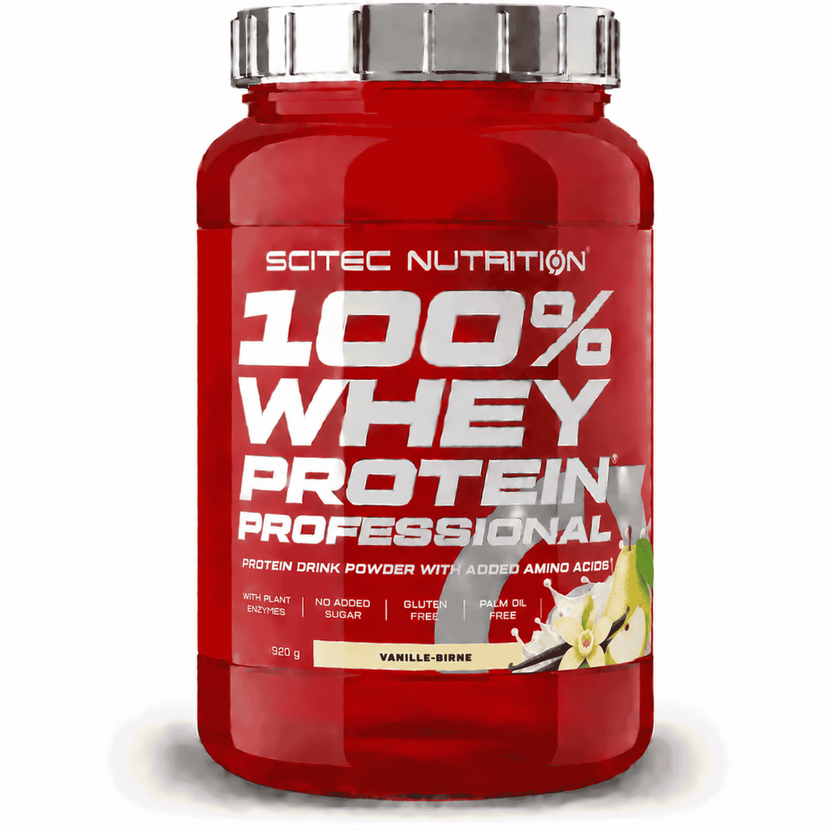 Scitec 100% Whey Professional 920g