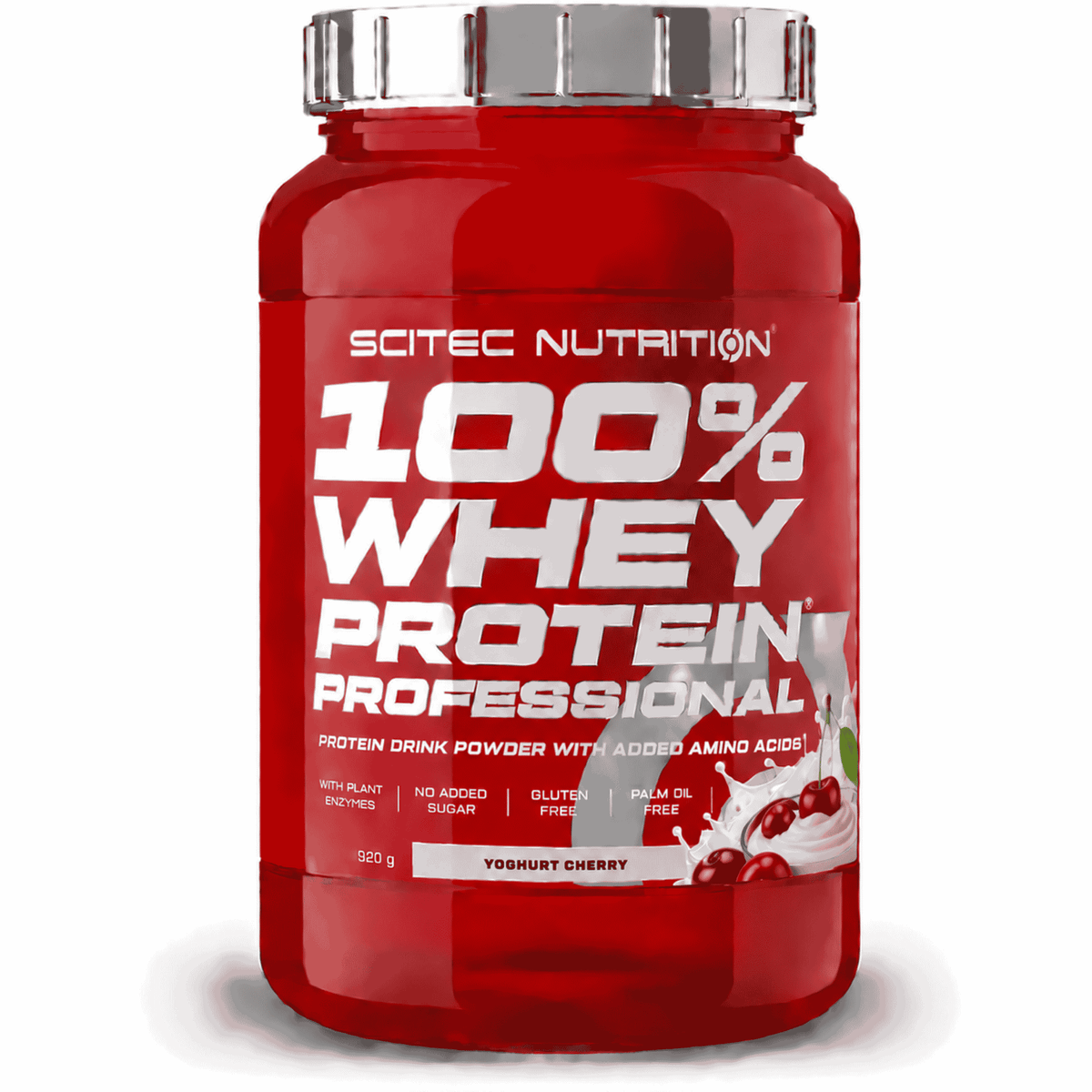 Scitec 100% Whey Professional 920g