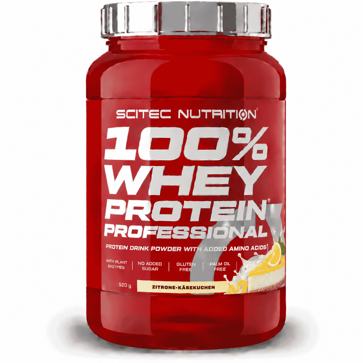 Scitec 100% Whey Professional 920g