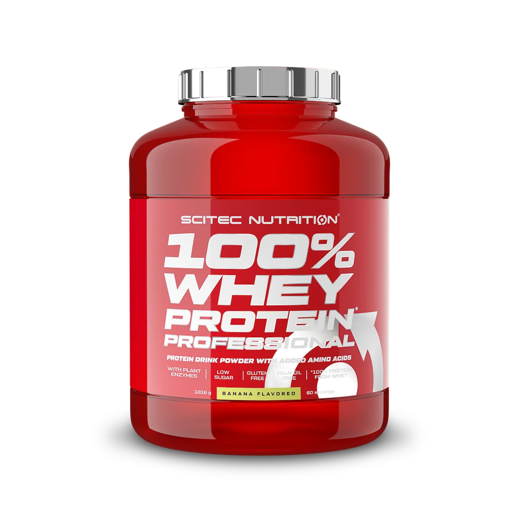 Scitec 100% Whey Protein Professional 1816g