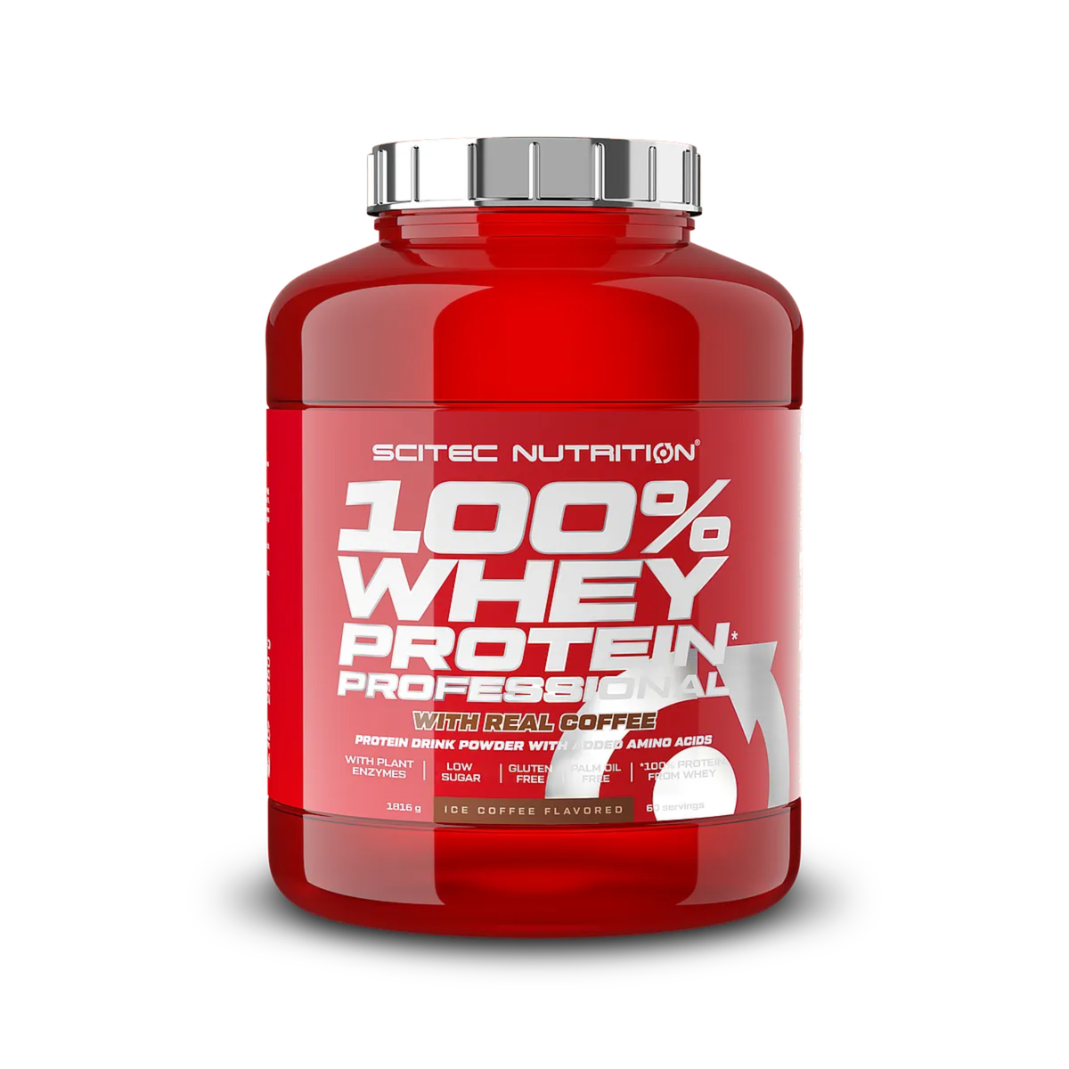 Scitec 100% Whey Protein Professional 1816g