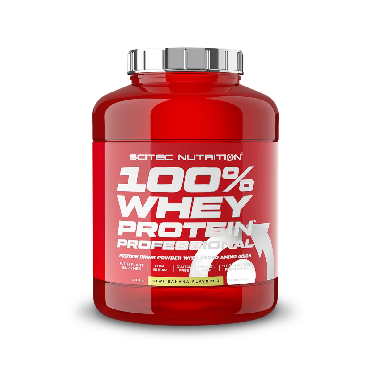 Scitec 100% Whey Protein Professional 1816g
